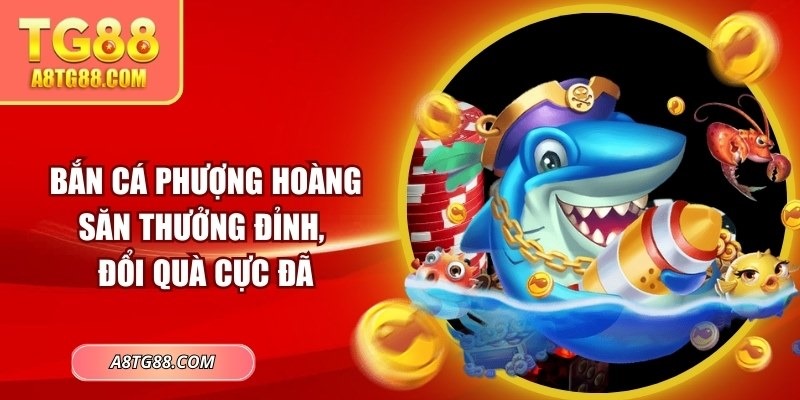 Bắn cá phượng hoàng