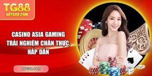 Casino Asia Gaming