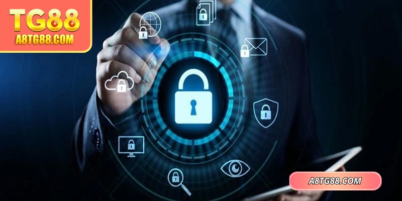 Chính sách đảm bảo dữ liệu này được xử lý an toàn