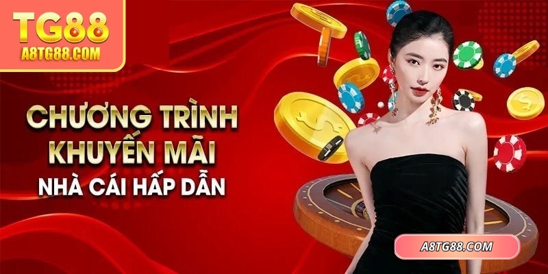 Khuyến mãi TG88 chào mừng tặng +88k cho thành viên mới
