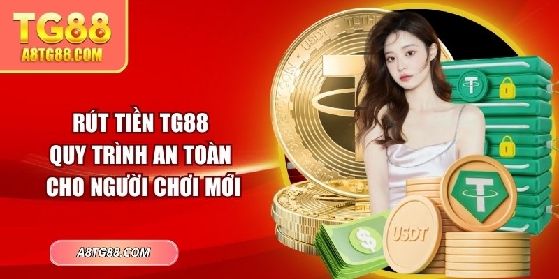 Rút tiền TG88