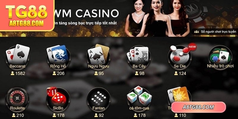 Sòng bài đảm bảo tính minh bạch và an toàn cao